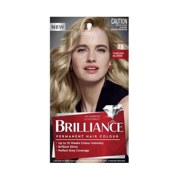 Brilliance Timeless Blonde 25
