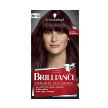 Brilliance Magical Mahogany 76