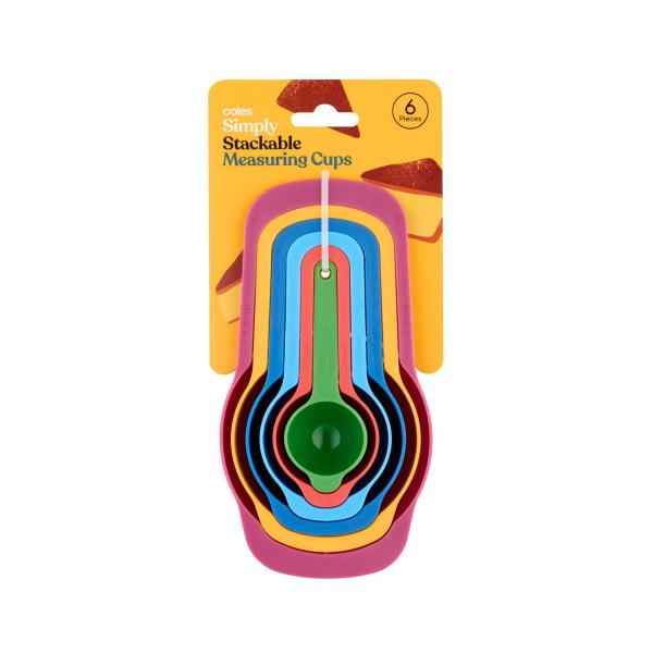 Stackable Measuring Cups