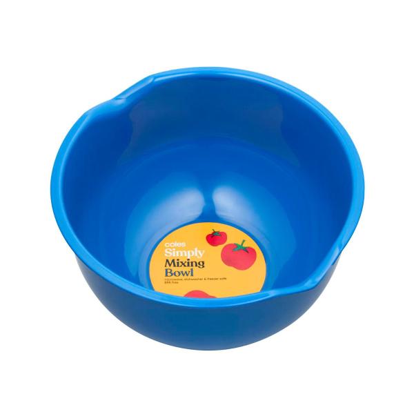 COLES MIXING BOWL