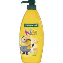 Palmolive Kids 3 in 1 Honey Shampoo Conditioner & Body Wash 700mL