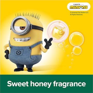 Palmolive Kids 3 in 1 Honey Shampoo Conditioner & Body Wash 700mL