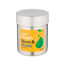 COLES STORE & SHAKE