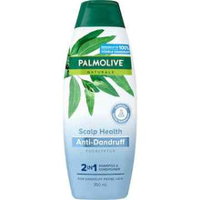 Palmolive Naturals Anti Dandruff Scalp 2 In 1 Shampoo & Conditioner 350mL