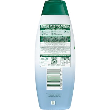 Palmolive Naturals Anti Dandruff Scalp 2 In 1 Shampoo & Conditioner 350mL