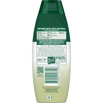 Palmolive Shampoo Naturals Active Nourishment 350mL