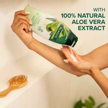 Palmolive Shampoo Naturals Active Nourishment 350mL