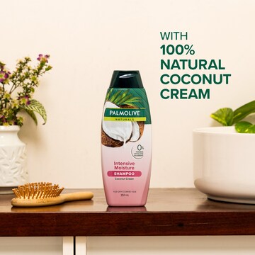 Palmolive Shampoo Naturals Intensive Moisture 350mL