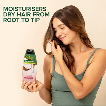 Palmolive Shampoo Naturals Intensive Moisture 350mL