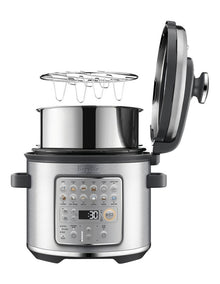 The Fast Slow Go Brushed Cooker BPR680BSS in Stainless Steel