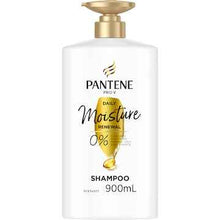 Pantene Pro V Daily Moisture Renewal Nourishing Shampoo Dry Hair 900mL