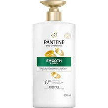 Pantene Pro V Smooth & Sleek Shampoo 900mL