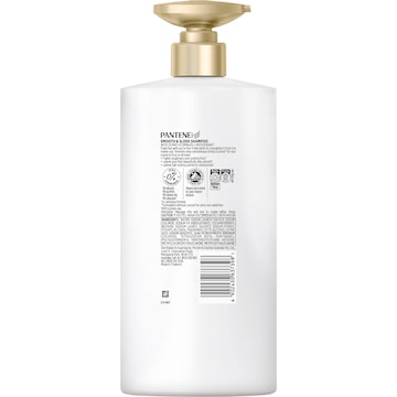 Pantene Pro V Smooth & Sleek Shampoo 900mL