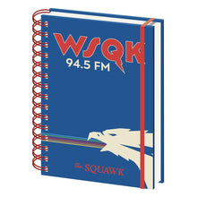 Stranger Things - WSQK A5 Wiro Notebook