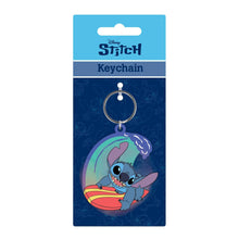 Lilo & Stitch - Stitch Spinner Keyring