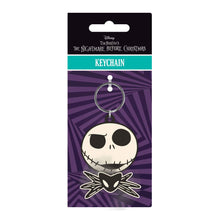 Nightmare Before Christmas, The- Jack Skellington Spinner Keyring