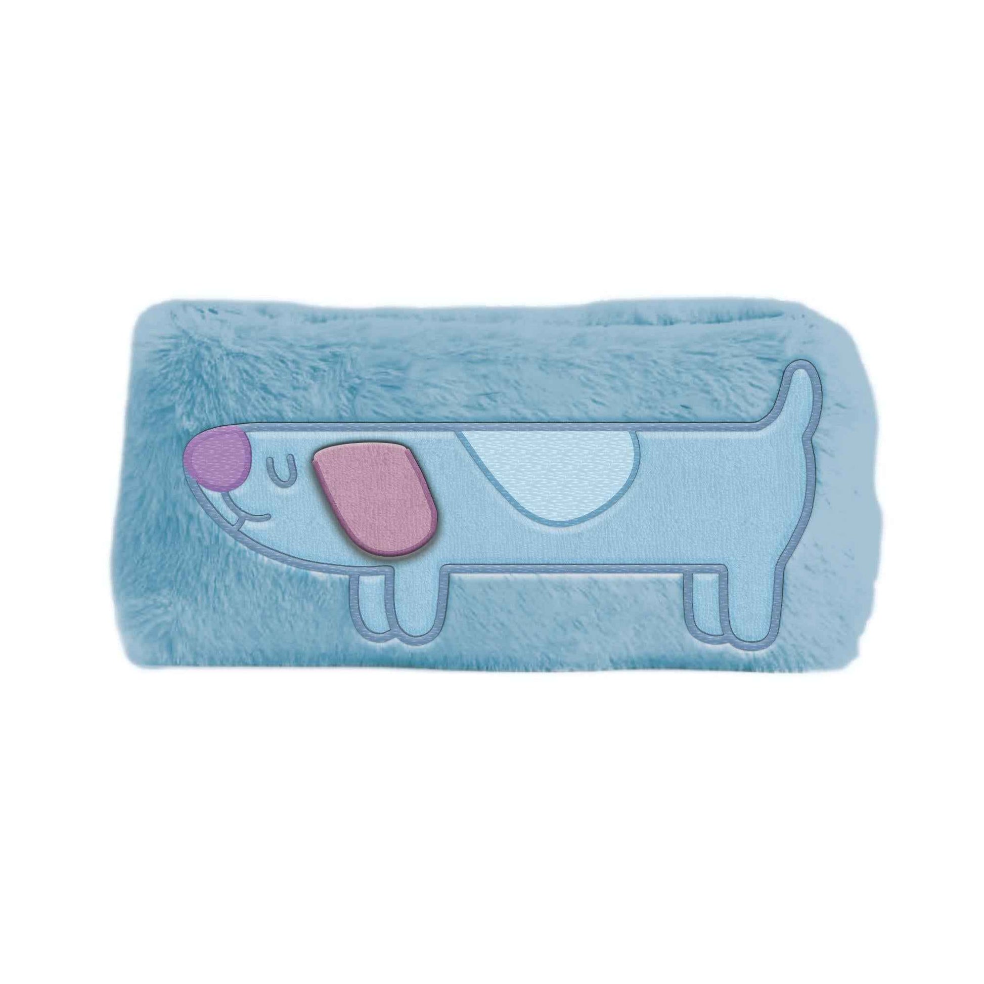 Bluey - Long Dog Plush Pencil Case