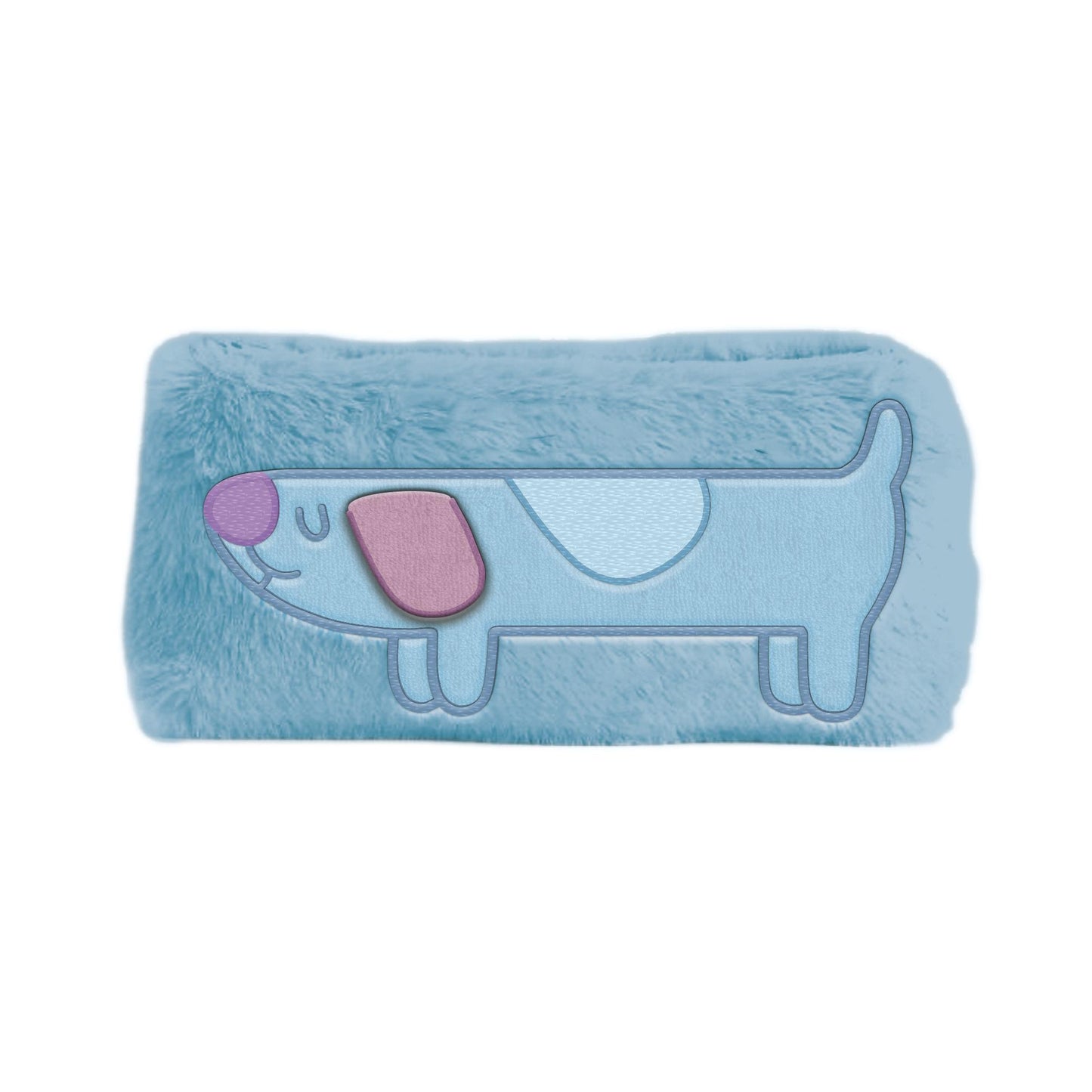 Bluey - Long Dog Plush Pencil Case