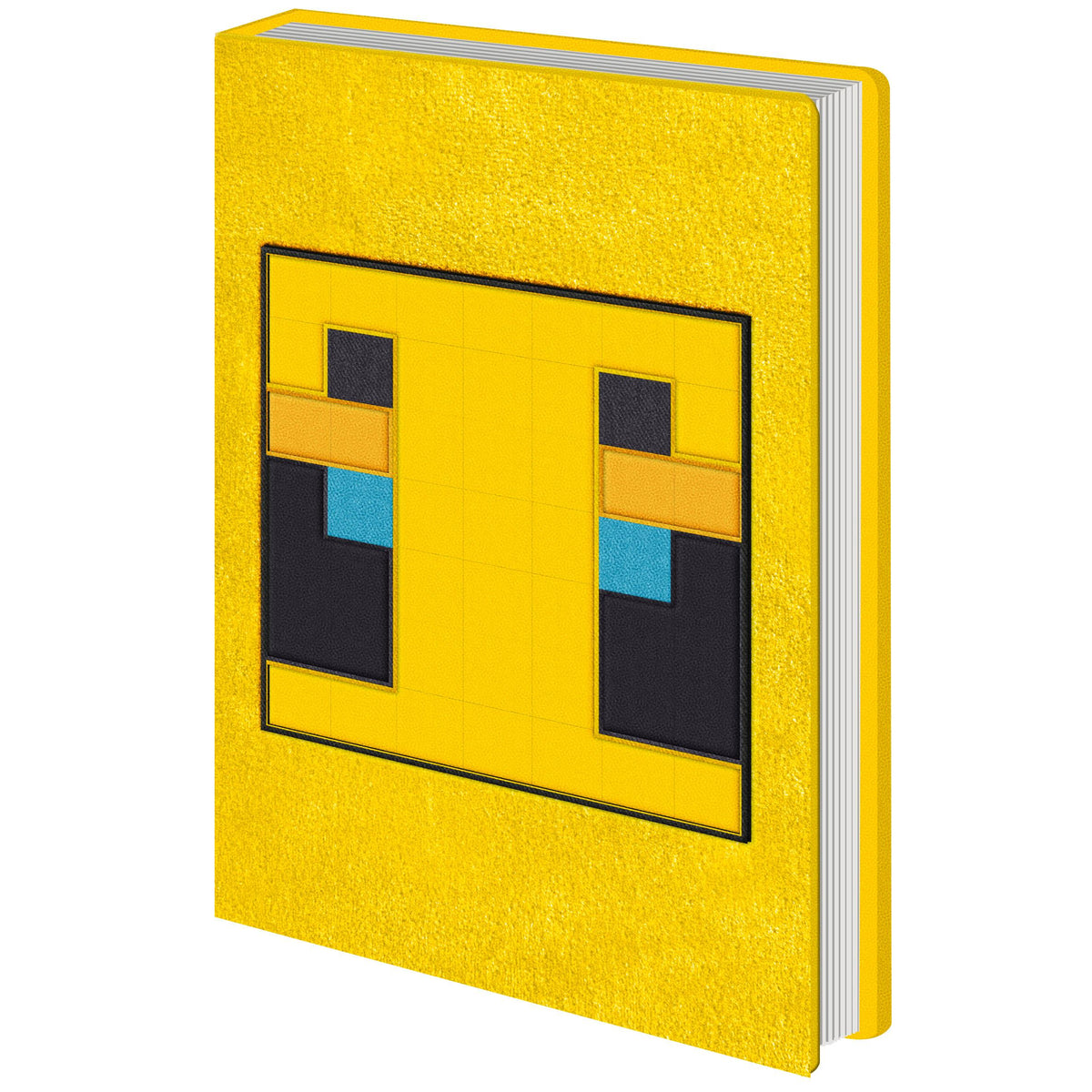 Minecraft - Bee Plush Notebook