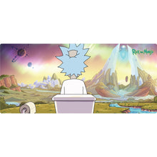 Rick & Morty - Old Man XXL Gaming Desk Mat