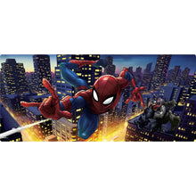 Spiderman - Cityscape XXL Gaming Desk Mat