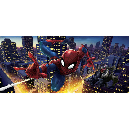 Spiderman - Cityscape XXL Gaming Desk Mat