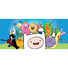 Adventure Time - Character XXL Gaming Desk Mat