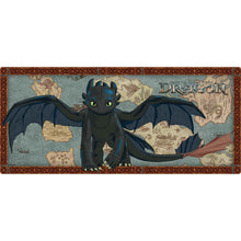 How To Train Your Dragon - Toothless XXL Gaming Desk Mat