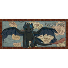 How To Train Your Dragon - Toothless XXL Gaming Desk Mat