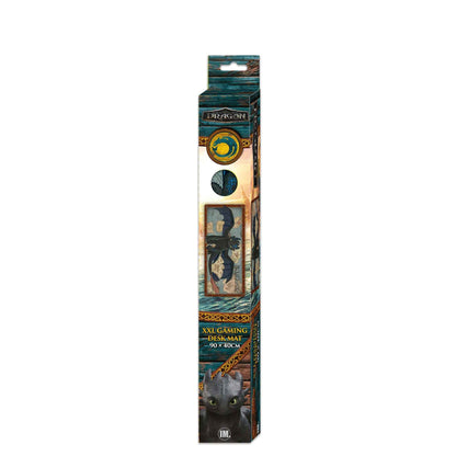 How To Train Your Dragon - Toothless XXL Gaming Desk Mat