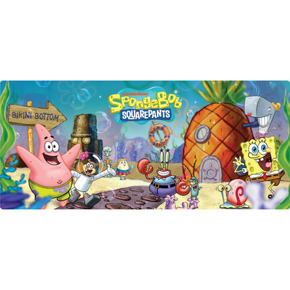 Spongebob Squarepants - Under The Sea XXL Gaming Desk Mat