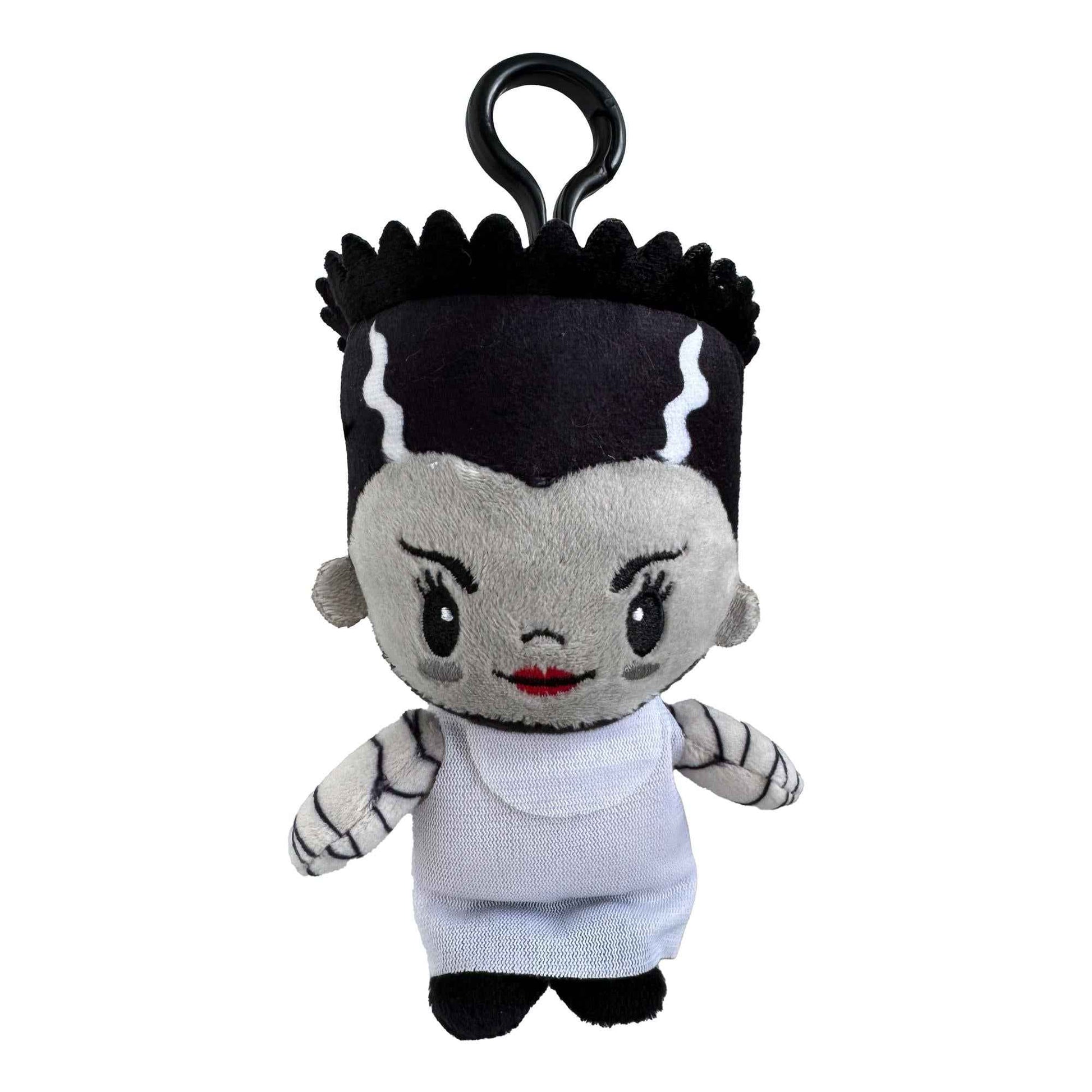 Universal Monsters - Bride Of Frankenstein Plush Keyring