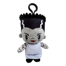 Universal Monsters - Bride Of Frankenstein Plush Keyring