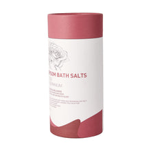 Epsom Bath Salts 750g - Rose and Geranium