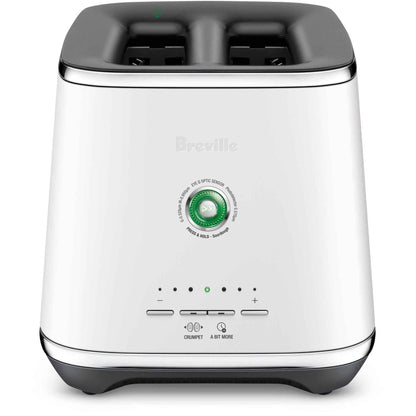 Breville the Eye Q Auto 2 Slice Toaster (Sea Salt)