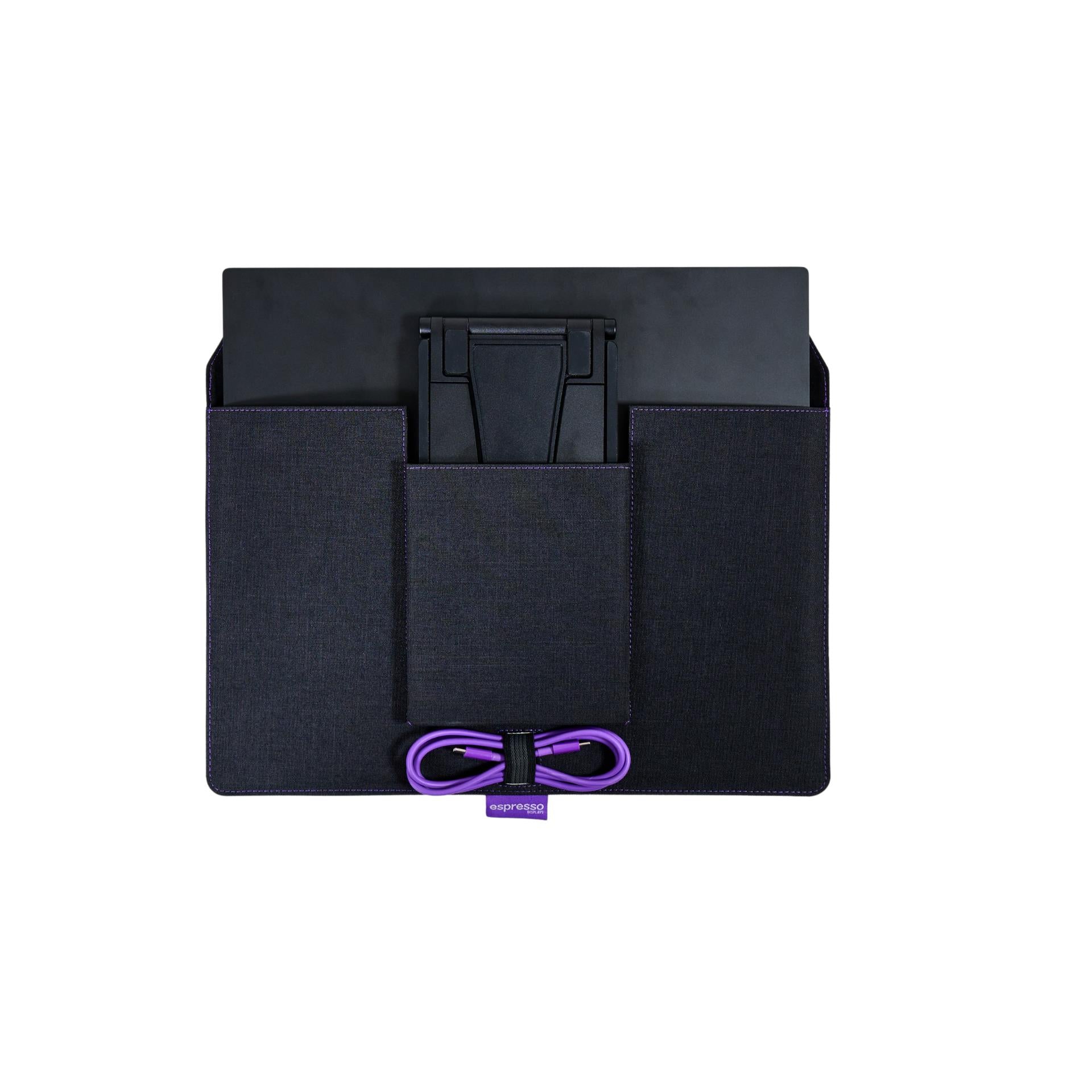 espresso Case 15 Nylon