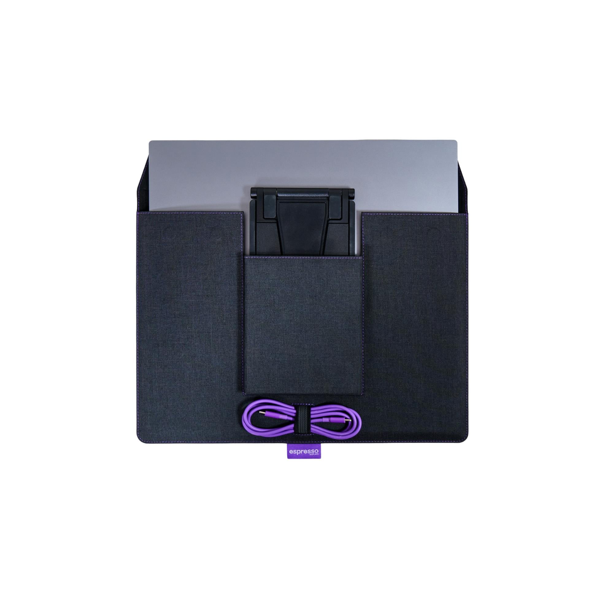 espresso Case 17 Pro Nylon