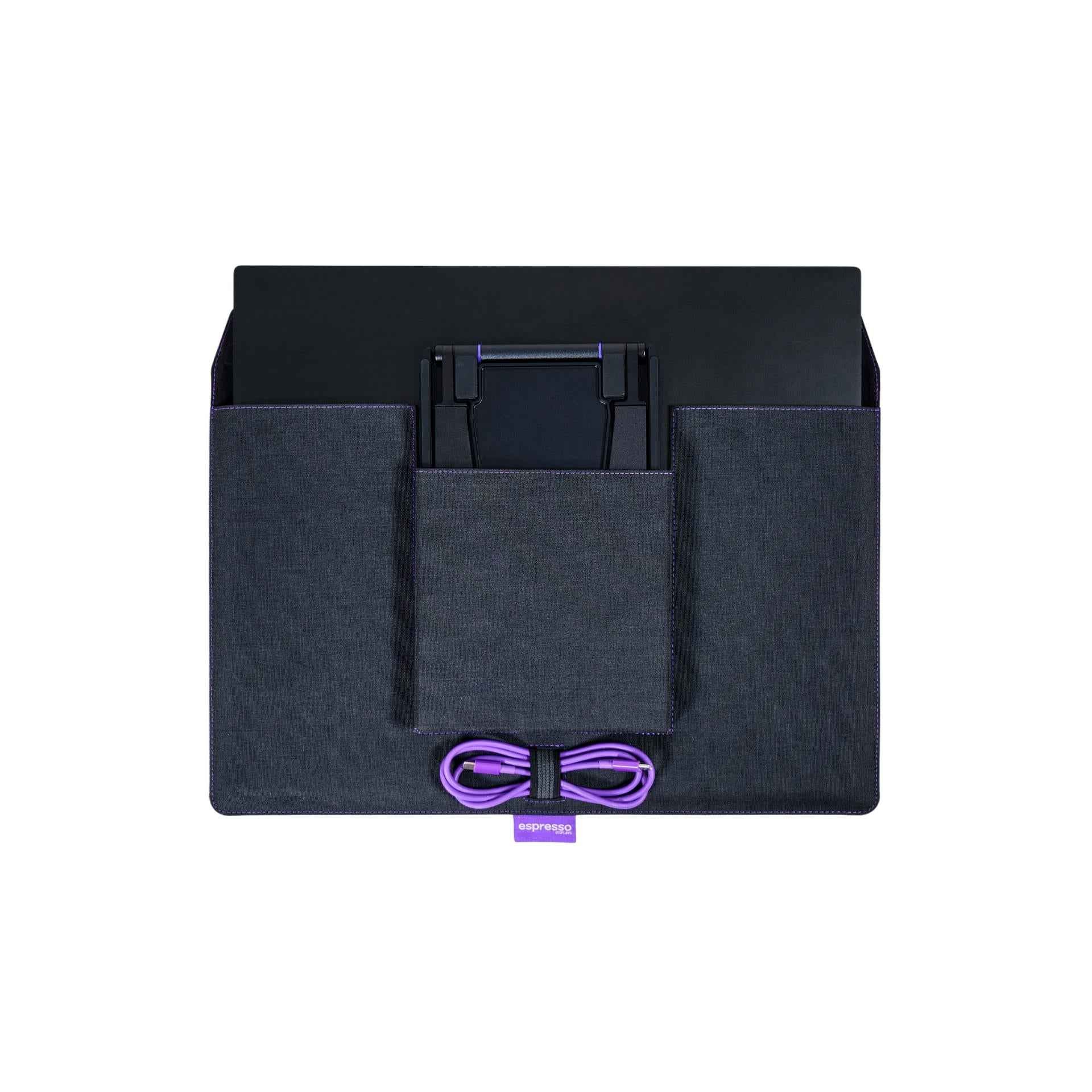 espresso Case 17 Pro Nylon