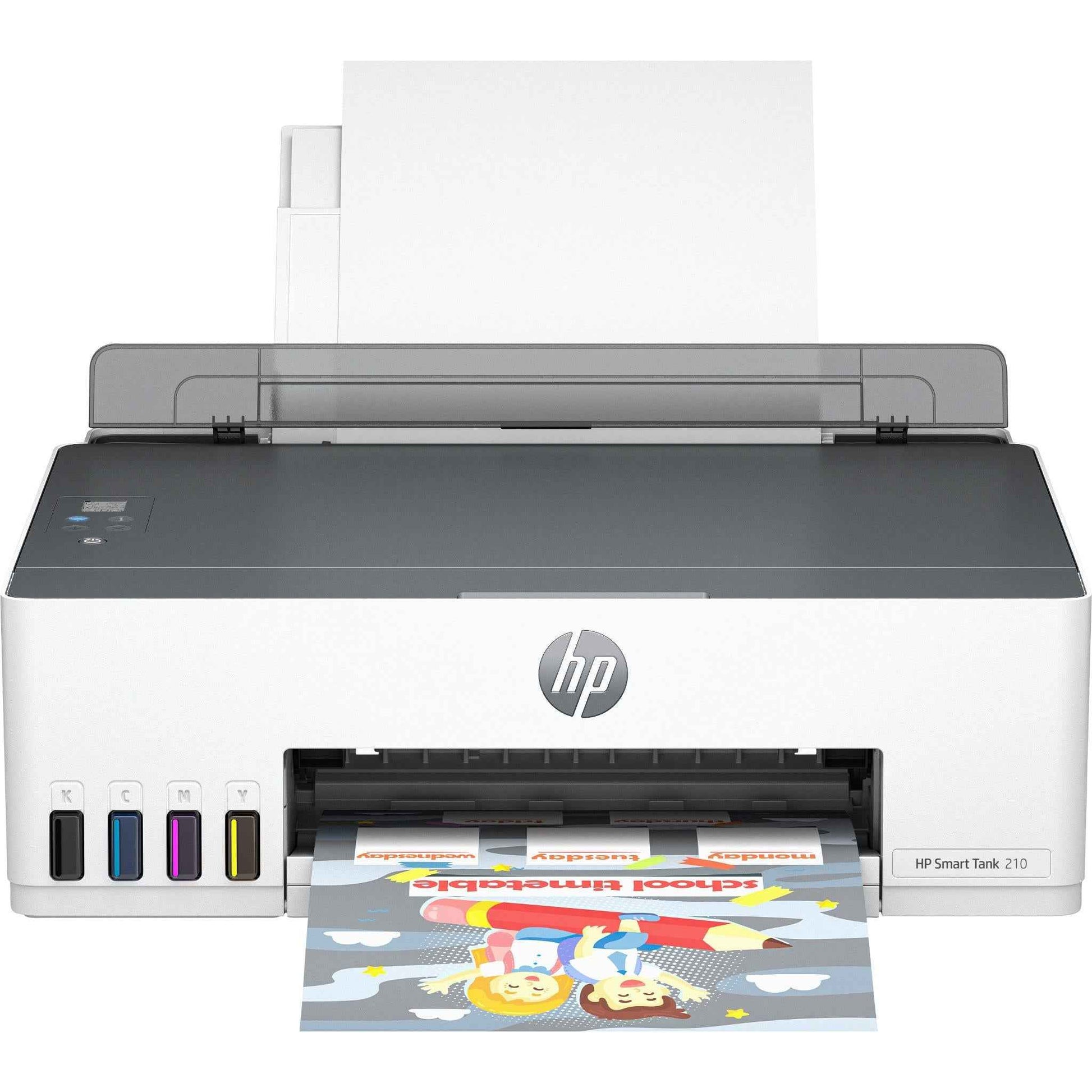 HP Smart Tank 210 Printer Instant Ink Enabled