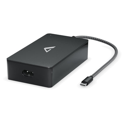 ALOGIC 140W Rapid Power USB-C GaN Charger (Black)
