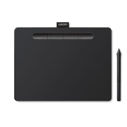 Wacom Intuous Creative Pen Tablet (Black) [Medium]
