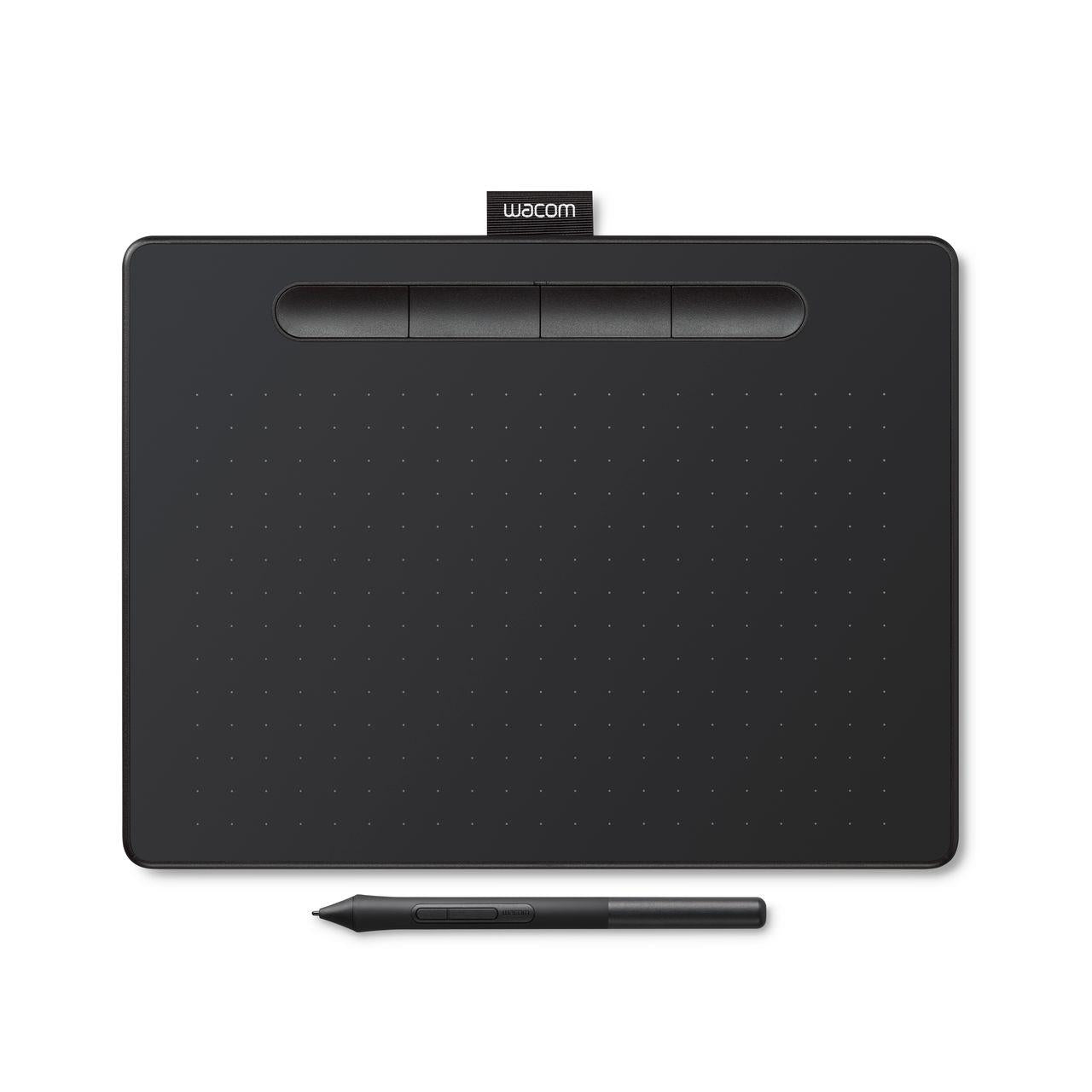 Wacom Intuous Creative Pen Tablet (Black) [Medium]