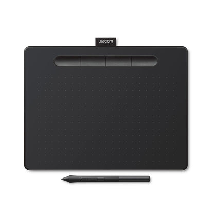 Wacom Intuous Creative Pen Tablet (Black) [Medium]