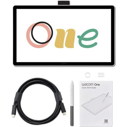 Wacom 14" One Pen Display