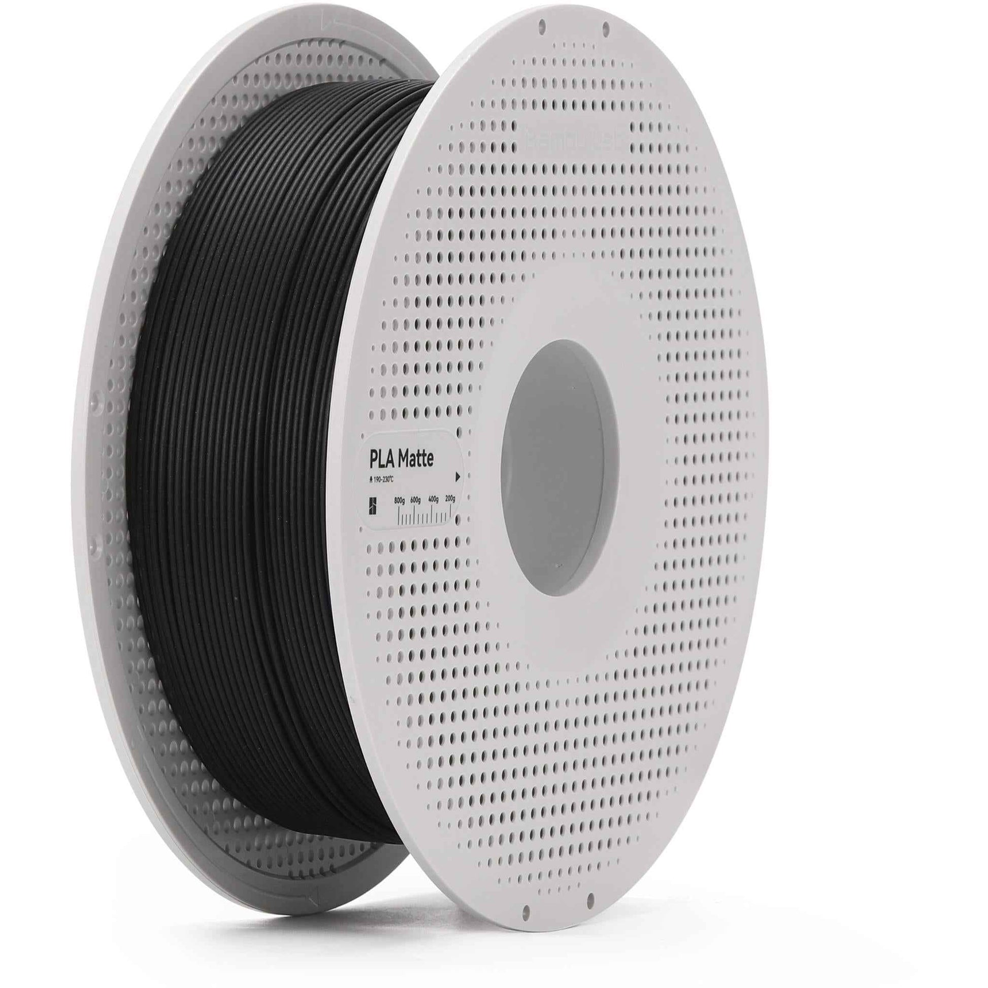Bambu Lab PLA Matte 3D Printer Filament