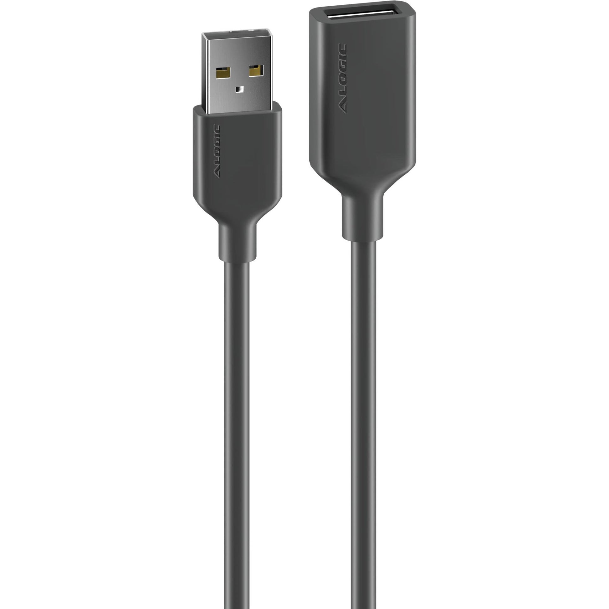 ALOGIC Elements USB-A Male to Female Extension Cable  2m