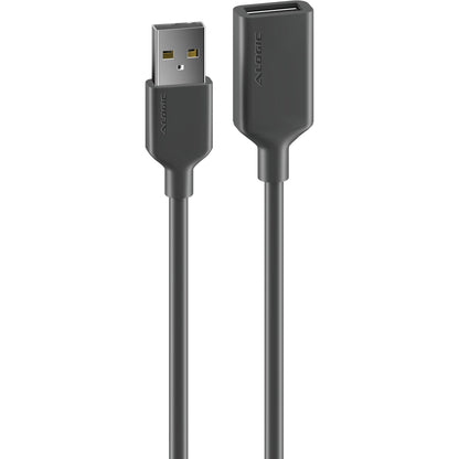 ALOGIC Elements USB-A Male to Female Extension Cable  2m