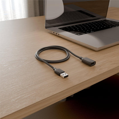 ALOGIC Elements USB-A Male to Female Extension Cable  2m