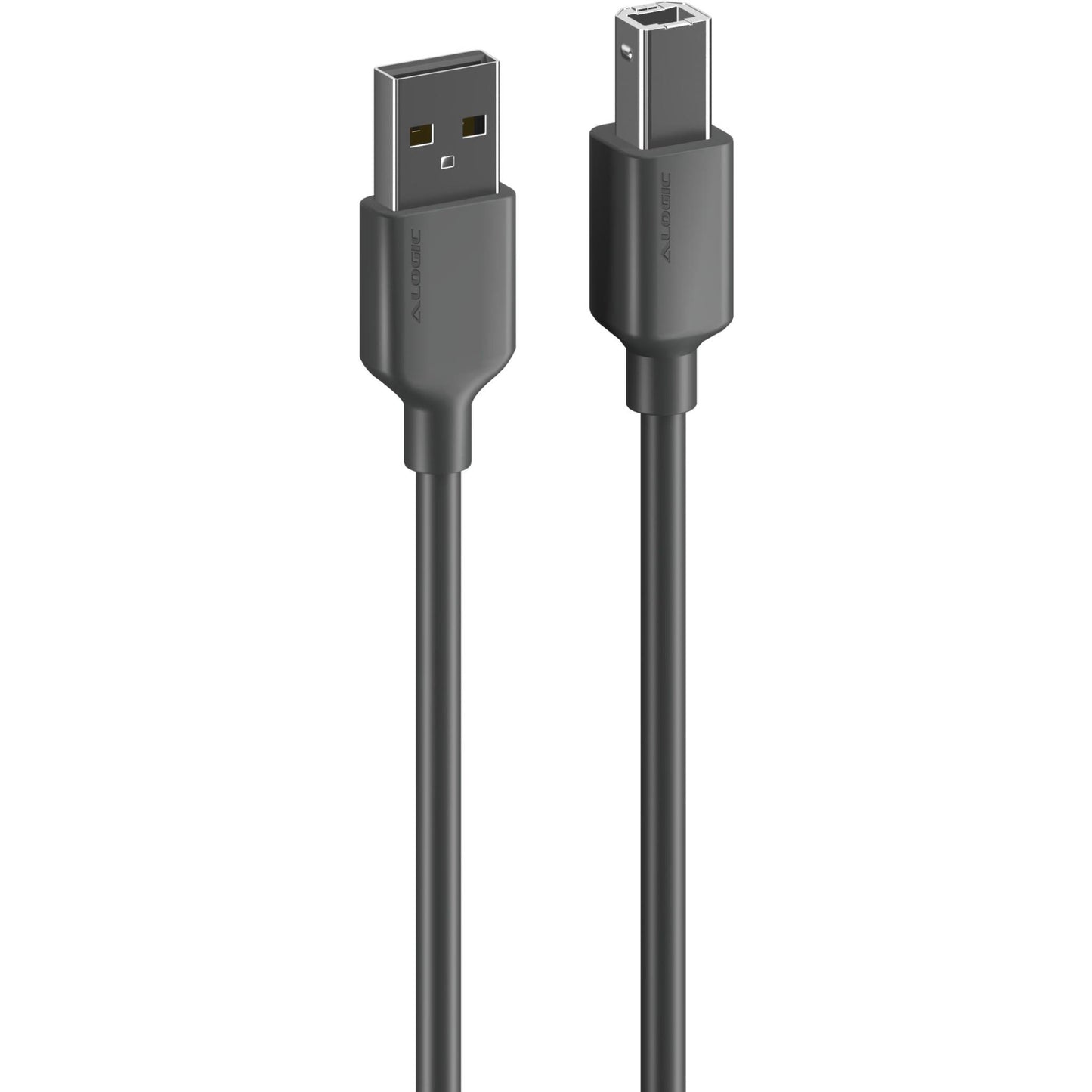 Alogic Elements USB-A Male to USB-B Male Cable USB 2.0 (2m)
