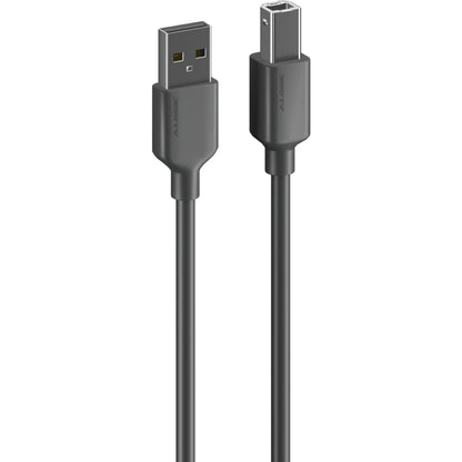 Alogic Elements USB-A Male to USB-B Male Cable USB 2.0 (2m)